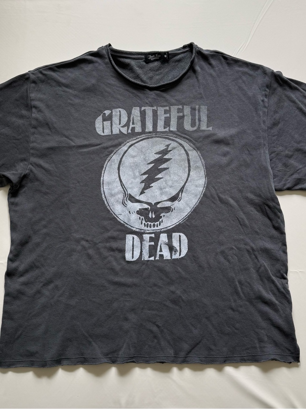 Junk Food Clothing Black Grateful Dead Graphic Tee Men’s L/XL